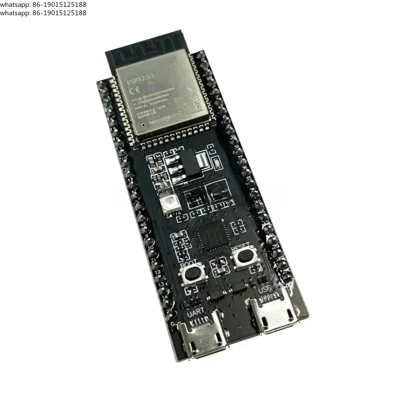 Módulo de Placa de Desarrollo  - Esp32 S3 Devkitc 1 reseña y precio