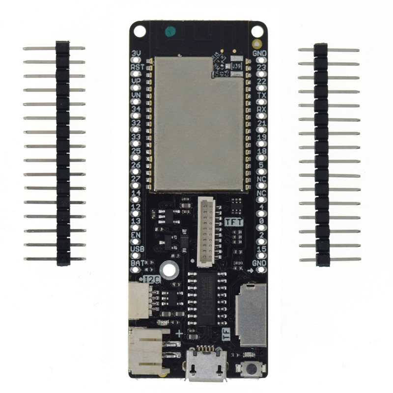 Placa Ingenious-D32 Pro V2.0.0 - Lolin D32 reseña y precio