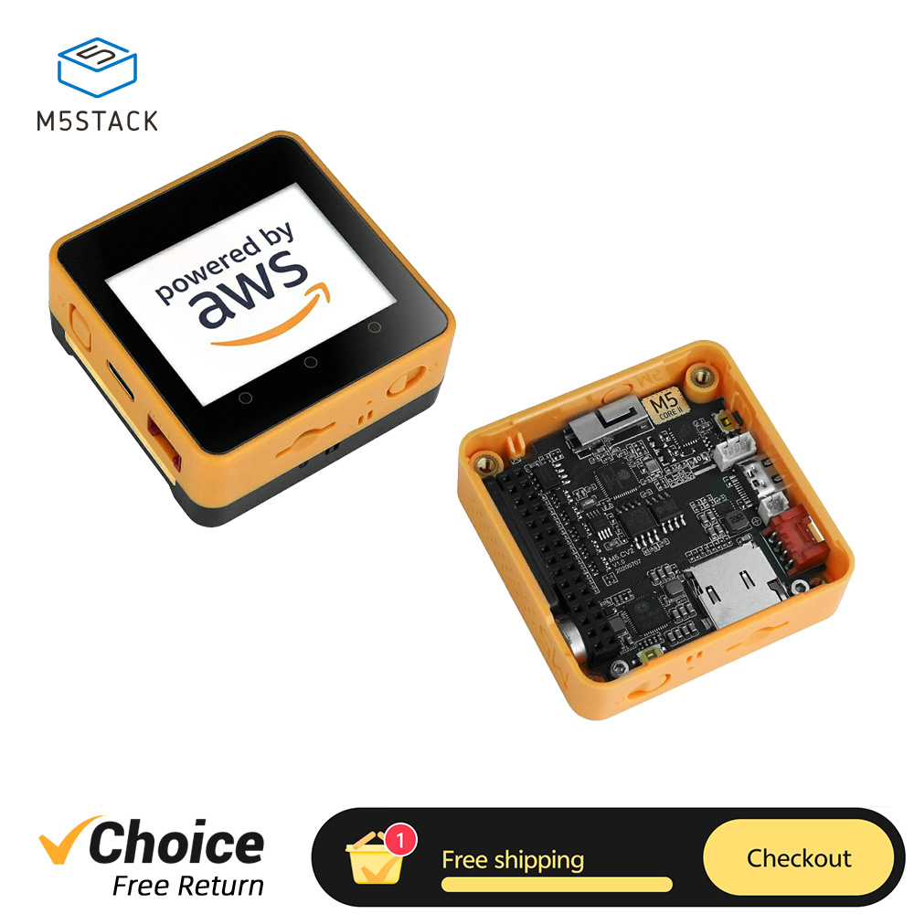 Kit de Desarrollo M5Stack Core - M5Stack Core2 reseña y precio