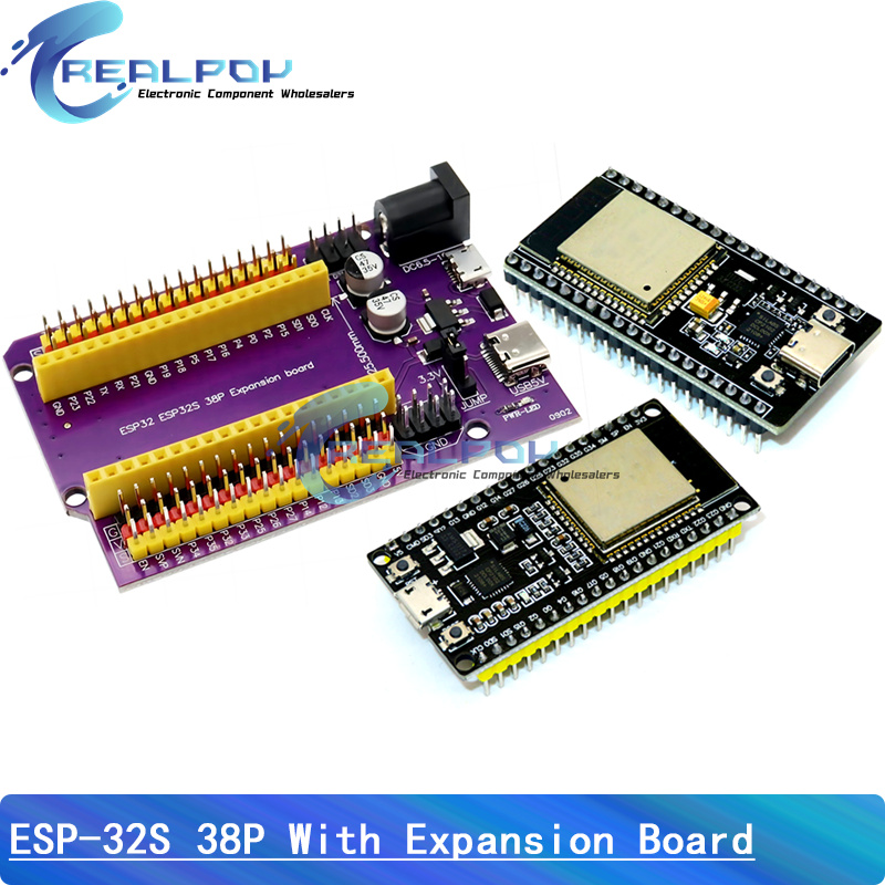 Placa de desarrollo ESPWROOM32 - Olimex Esp32 reseña y precio
