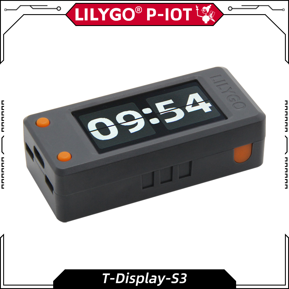 LILYGO® T-Display-S3 ESP32-S3  - Lolin S3 reseña y precio
