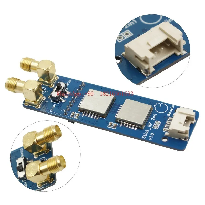 NUEVO Módulo IoT Compacto CC11 - M5Stickc reseña y precio