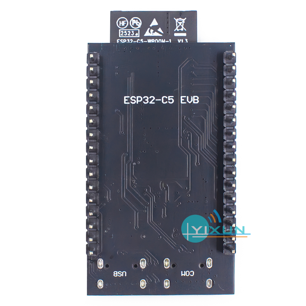 Placa de desarrollo ESP32-C5-D - Devkitc reseña y precio