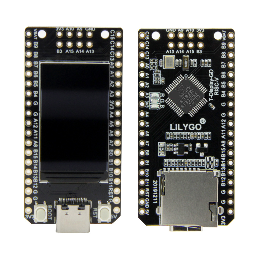 LILYGO TTGO T Display GD32 RIS - Ttgo Tdisplay reseña y precio
