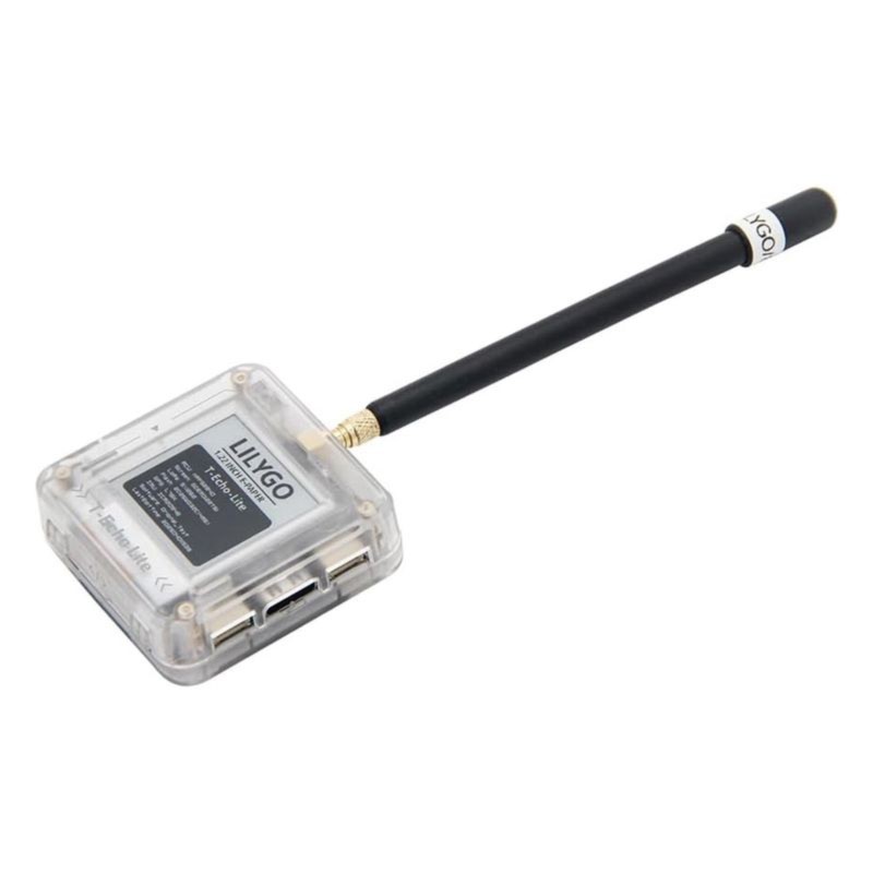 Mega Venta LILYGO T-Echo-Lite  - Ttgo Tdisplay reseña y precio