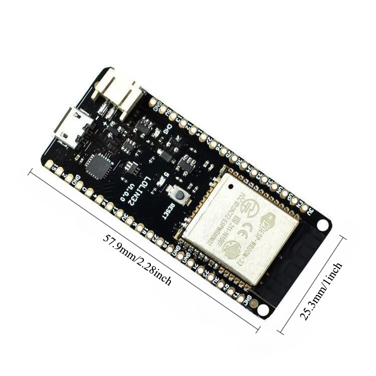 Módulo WiFi Bluetooth ESP32 We - Wemos D1 reseña y precio