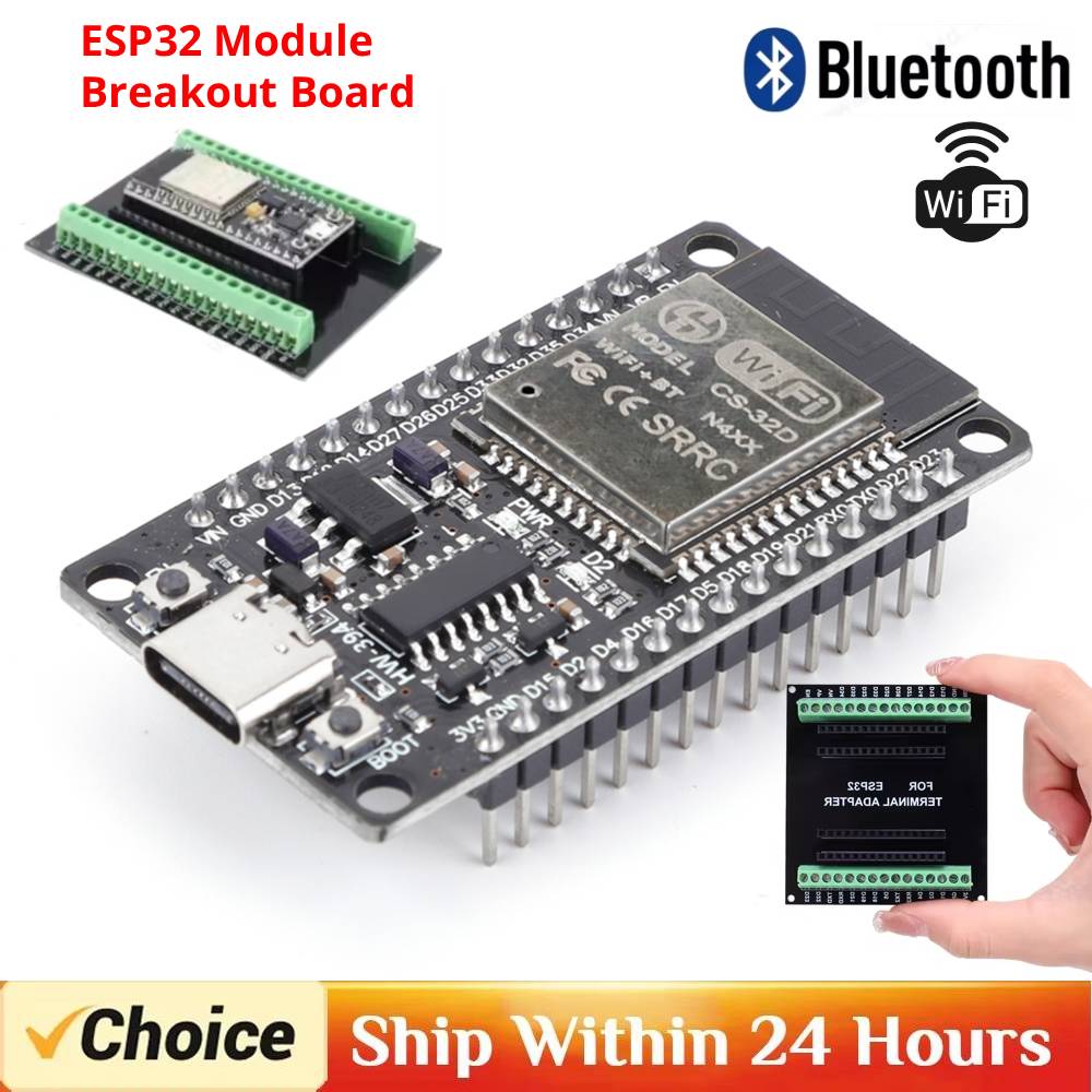 ESP-WROOM-32 Placa de desarrol - Nodemcuv2 reseña y precio