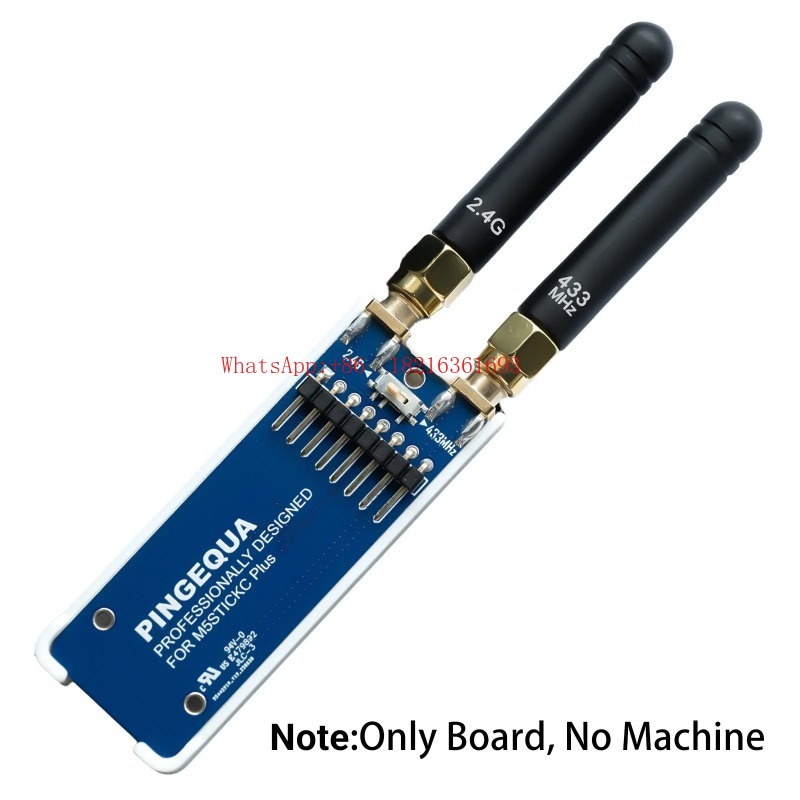Módulo IoT Compatible con CC11 - M5Stickc reseña y precio