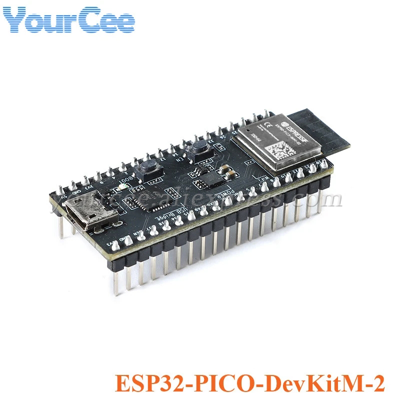 ESP32-PICO-KIT-1 ESP32-PICO-De - Olimex Esp32 reseña y precio