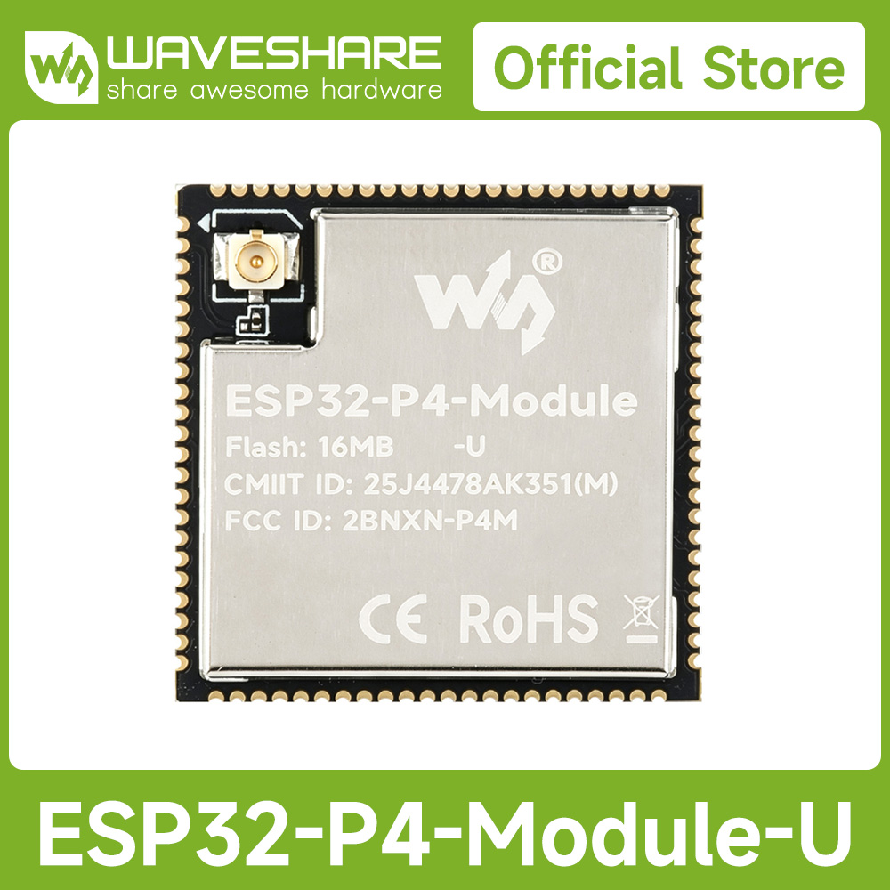 Placa central de módulo Wavesh - Waveshare Esp32 reseña y precio